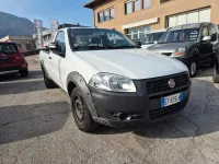 Usata Fiat Strada 95 CV (69 kW) 2014 Bianco