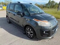 Usata Citroën C3 Picasso 99 CV (72 kW) 2017 Grigio Monovolume