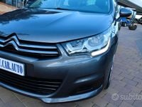 Usata Citroën C4 Feel 99 CV (72 kW) 2017 Grigio Berlina