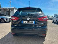 Usata Nissan Qashqai Visia 110 CV (80 kW) 2015 Nero SUV