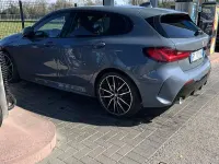 Usata BMW 118 M Sport 150 CV (110 kW) 2020 Grigio Berlina