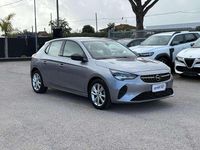 Usata Opel Corsa Elegance 75 CV (55 kW) 2022 Argento Utilitaria