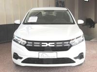 Usata Dacia Sandero Essentiel 101 CV (74 kW) 2023 Bianco Berlina