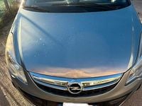 Usata Opel Corsa 75 CV (55 kW) 2012 Grigio Berlina