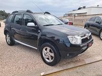 Usata Dacia Duster Lauréate 107 CV (78 kW) 2011 Nero SUV