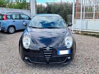 Second-hand Alfa Romeo MiTo 95 CP (69 kW) 2013 Negru Hatchback