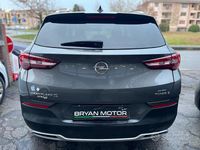 Usata Opel Grandland X Ultimate 177 CV (130 kW) 2019 Grigio SUV