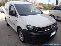 usata VW Caddy 2.0 TDI 122 CV 4Motion Furgone Business