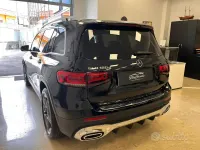 Usata Mercedes GLB180 Premium 116 CV (85 kW) 2022 Nero SUV