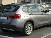 Usata BMW X1 143 CV (105 kW) 2010 Grigio SUV