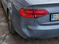 Usata Audi A4 Ambiente 140 CV (102 kW) 2007 Berlina