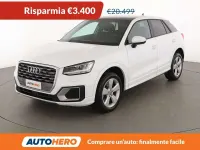 Usata Audi Q2 Sport 116 CV (85 kW) 2018 Bianco SUV