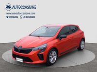Usata Renault Clio V Evolution 101 CV (74 kW) 2024 Arancione Berlina