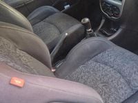 Usata Peugeot 206 CC 109 CV (80 kW) 2006 Grigio Cabrio