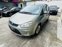 Usata Ford C-MAX Titanium 115 CV (84 kW) 2009 Grigio Monovolume