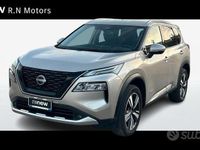 Usata Nissan X-Trail Tekna 158 CV (116 kW) 2023 Oro SUV