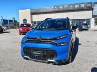 Gebraucht Citroën C3 Aircross Feel 110 PS (80 kW) 2022 Blau SUV