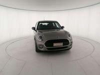 Usata Mini One D 95 CV (69 kW) 2019 Melting silver Utilitaria