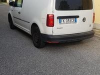 Usata VW Caddy 2017 Bianco Monovolume