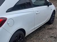 Usata Opel Corsa 2016 Bianco Utilitaria