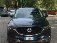 Usata Mazda CX-5 150 CV (110 kW) 2017 Bluazzurro SUV