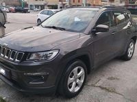 Käytetty Jeep Compass Longitude 120 HP (88 kW) 2022 Harmaa Katumaasturi