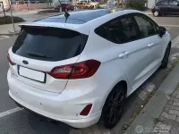 Usata Ford Fiesta ST-Line 100 CV (73 kW) 2022 Bianco Utilitaria