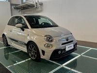 Usata Abarth 595 145 CV (106 kW) 2016 Grigio Utilitaria