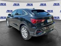 Usata Audi Q3 Sportback Advanced 150 CV (110 kW) 2019 Nero SUV