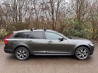 Usata Volvo V90 CC Plus 190 CV (139 kW) 2020 Grigio Station wagon