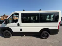 Usata Fiat Ducato 101 CV (74 kW) 2007 Bianco Furgone
