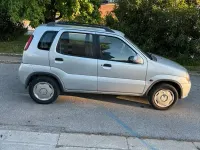 Usata Suzuki Ignis 83 CV (61 kW) 2001 Utilitaria