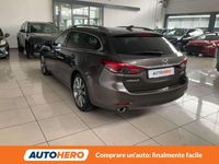 Usata Mazda 6 Exceed 184 CV (135 kW) 2019 Marrone Station wagon