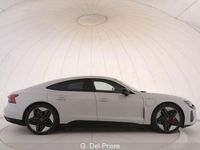 Usata Audi e-tron GT quattro Ambiente 439 kW (598 CV) 2022 Grigio suzuka metallizzato Berlina
