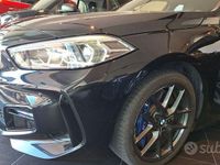 Usata BMW 118 M Sport 140 CV (102 kW) 2020 Nero Utilitaria