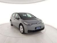 Usata VW ID.3 Pure 110 kW (150 CV) 2022 Grigio Utilitaria