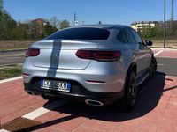 Occasion Mercedes GLC200 Premium Plus 163 ch (119 kW) 2021 Argent SUV