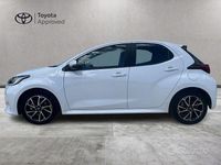 Usata Toyota Yaris Hybrid Trend 116 CV (85 kW) 2022 Bianco Berlina
