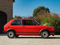 usata VW Golf I GTI 1.6