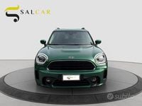Usata Mini Cooper Countryman 116 CV (85 kW) 2021 Verde SUV
