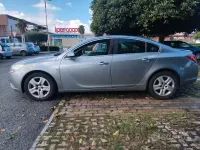 Usata Opel Insignia 130 CV (95 kW) 2011 Bluazzurro Berlina