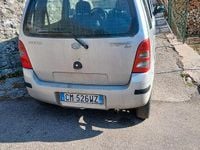 Usata Suzuki Wagon R+ 2004 Grigio Monovolume