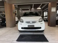 Usata Smart ForTwo Cabrio Passion 71 CV (52 kW) 2016 Bianco Cabrio