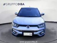 Usata SsangYong Tivoli 115 CV (84 kW) 2018 Grigio SUV