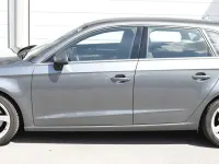 Usata Audi A3 Sport 110 CV (80 kW) 2017 Grigio Berlina