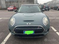 Usata Mini Cooper SD Clubman 258 CV (189 kW) 2017 Grigio Station wagon