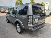 Usata Land Rover Discovery 3 HSE 190 CV (139 kW) 2009 Grigio SUV