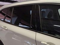 Usata BMW X1 Advantage 190 CV (139 kW) 2017 Bianco SUV