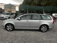 Usata Volvo V50 115 CV (84 kW) 2012 Grigio Station wagon