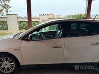 Usata Lancia Delta 120 CV (88 kW) 2013 Bianco Utilitaria